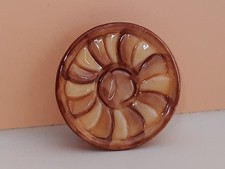 FEVE - FEVES  "PATISSERIES VIENNOISERIES 2007" -  LA TARTE AUX POMMES