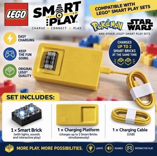 Lego smart brique - ,