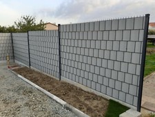 Clôture rigide occultant Betafence