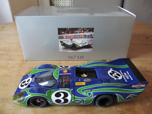 Autoart porsche 917 n 3 - autoart,