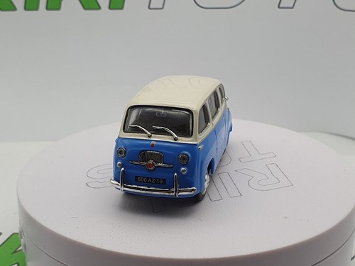Fiat 600 multipla kiosque - 600, à