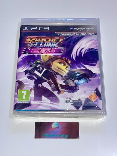 Ratchet clank nexus ps3 - nexus,