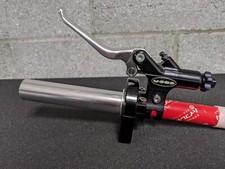 CODA hydraulic brake & throttle lever bike moto minimoto pocket gas scooter