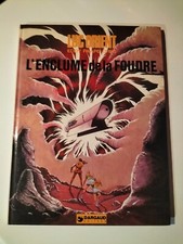 EO 1978 LUC ORIENT L ENCLUME DE LA FOUDRE PAR EDDY PAAPE / GREG DARGAUD (AP139)