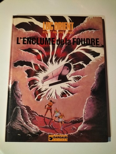 1978 luc orient enclume - eo,
