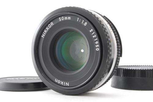 Objectif nikon ais nikkor - ai-s,