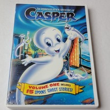 Casper volume one DVD *BUY 2 GET 3 FREE*