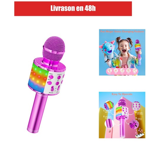 Ankuka microphone sans fil - ankuka,