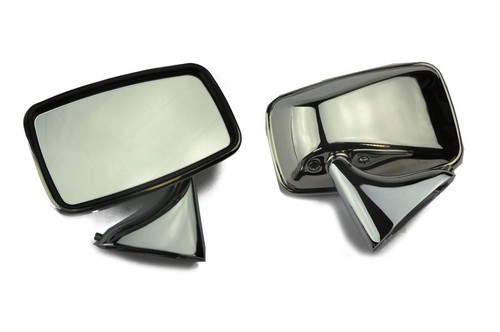 Door mirror mgb midget - door,