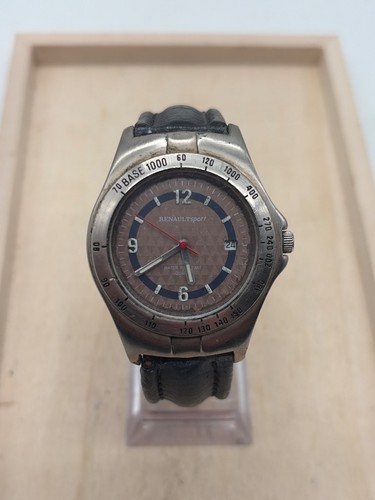 Montre homme vintage - montre, renault