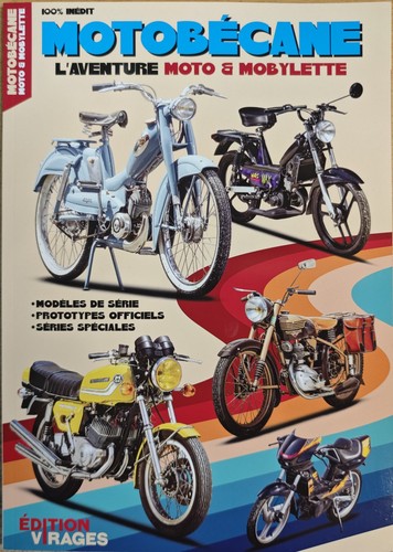 Magazine édition virages - 🛵,