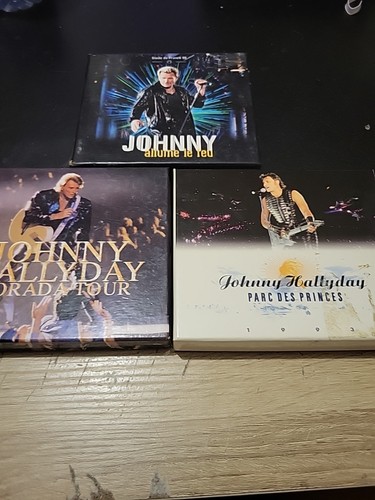 Johnny hallyday tres rare 3 - johnny,