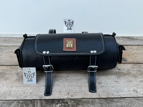 Sacoche selle cuir - de,
