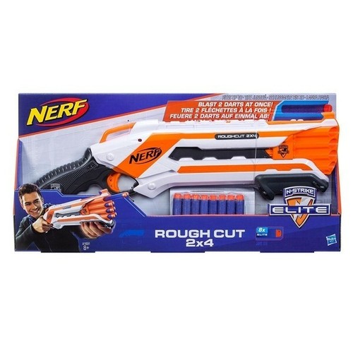 Nerf rough cut - nerf,