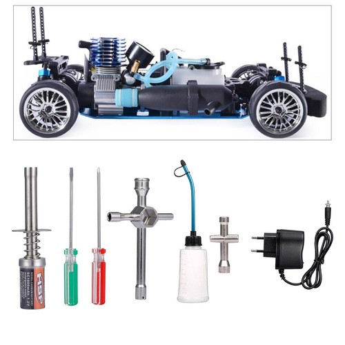 Moteur starter glow - rc,