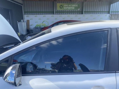 Vitre avant gauche seat leon - vitre,
