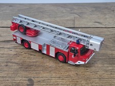 Camion De Pompier Miniature