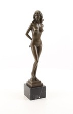 Sculpture Femme nue en bronze