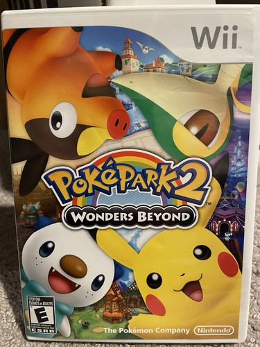 Pokepark wonders beyond - pokepark, 2