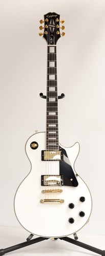 Epiphone 2023 les paul custom - epiphone,