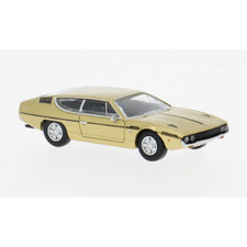 LAMBORGHINI ESPADA 1968 GOLD