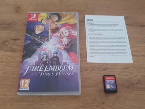 Fire emblem three - fire,
