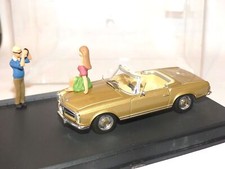 MERCEDES 280 SL PAGODE Le
