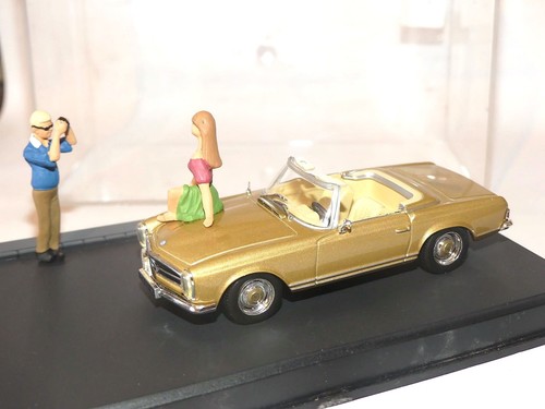 Mercedes 280 pagode - 280, sl