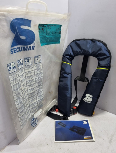 Gilet sauvetage secumar - sauvetage,