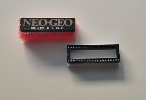 Neo geo mvs aes unibios - neo,