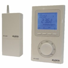Thermostat d'ambiance radio -