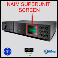 NAIM SUPERUNITI - NEW SCREEN
