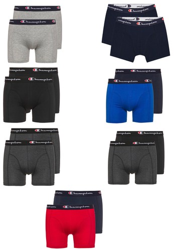 Pack boxers champion pour - pack,