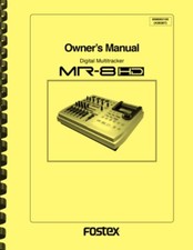 Fostex MR-8HD Multitracker