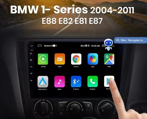 Radio din gps pour bmw - radio,