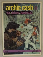 Archie Cash 11 popcorn