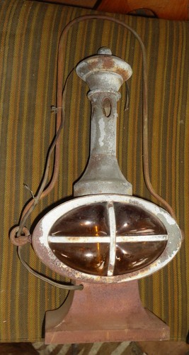 Rare jamais lampe - jamais, vu