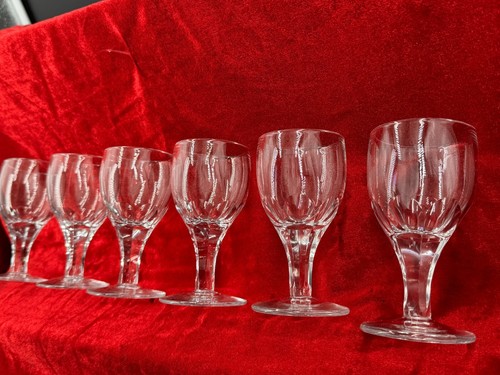 Verres bistrot cristal - verres,
