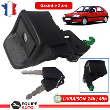 Barillets Serrures De Coffre Bouton Poussoir prévu pour 306 Phase 1