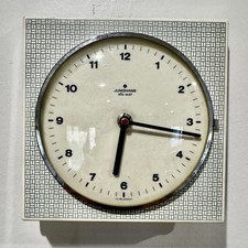 Horloge Junghans ato-mat