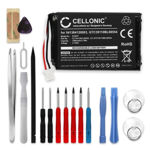 Set batterie 1000mah et - 1000mah,