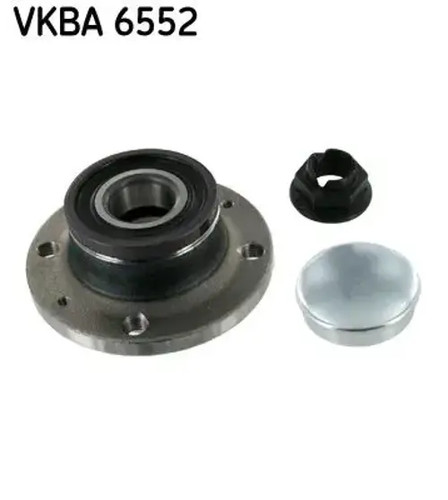 Roulement roue vkba 6552 - de,
