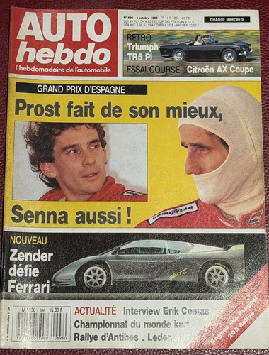 Auto hebdo autohebdo - auto,