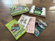 Pokemon Vert Feuille Complet