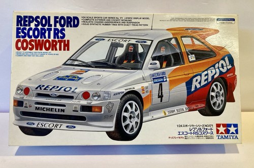 Tamiya repsol ford - 1/24,