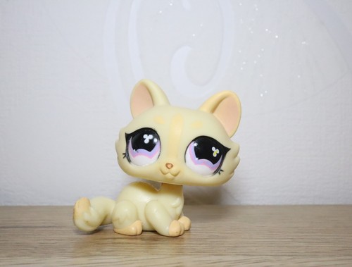 Littlest petshop cat sphynx - littlest,