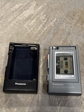 Panasonic AM-FM LECTEUR CASSETTE STÉRÉO / ENREGISTREUR modèle RX-1950 Walkman