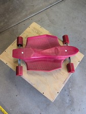 Techni-Ski Street Ski Skateboard Vintage Trainer Great Condition