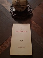 Pierre Klossowski Le Baphomet