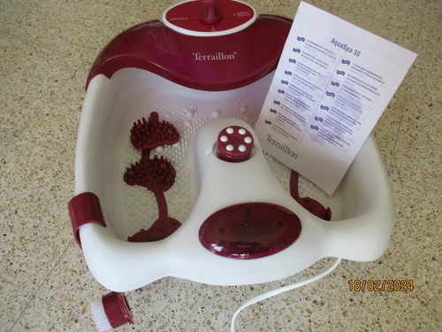 Thalasso pieds hydro - , masseur
